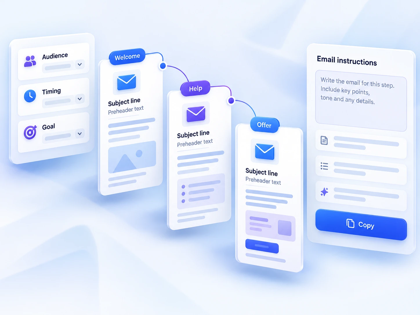 Mailchimp review: A newsletter workflow that starts with your audience